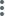 three dots icon