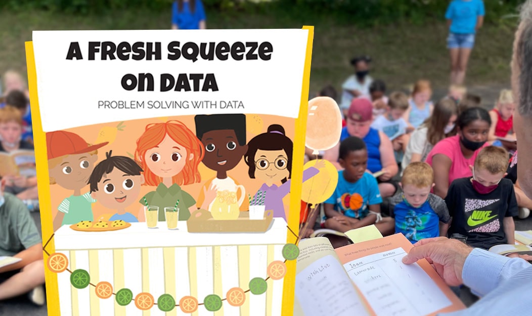 Fresh Squeeze on Data Fresh Squeeze on Data photo