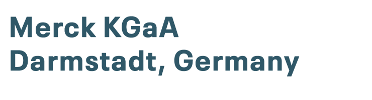 Merck KGaA, Darmstadt, Germany: A Cloudera Customer